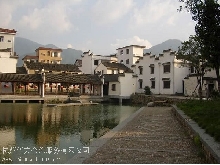 富陽(yáng)龍門古鎮(zhèn)