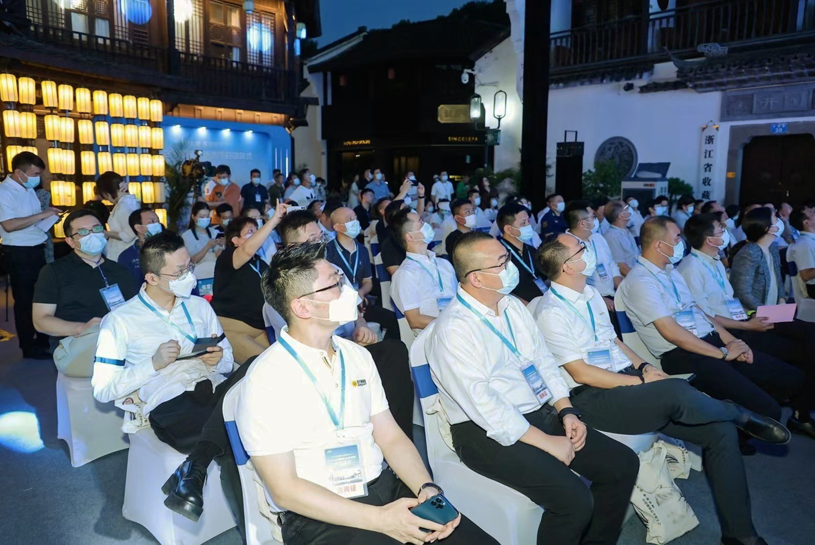 2022全國家電消費季啟動儀式活動現(xiàn)場