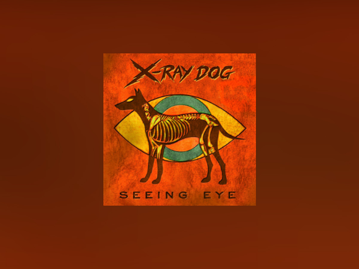 《Hope Always》X-Ray Dog