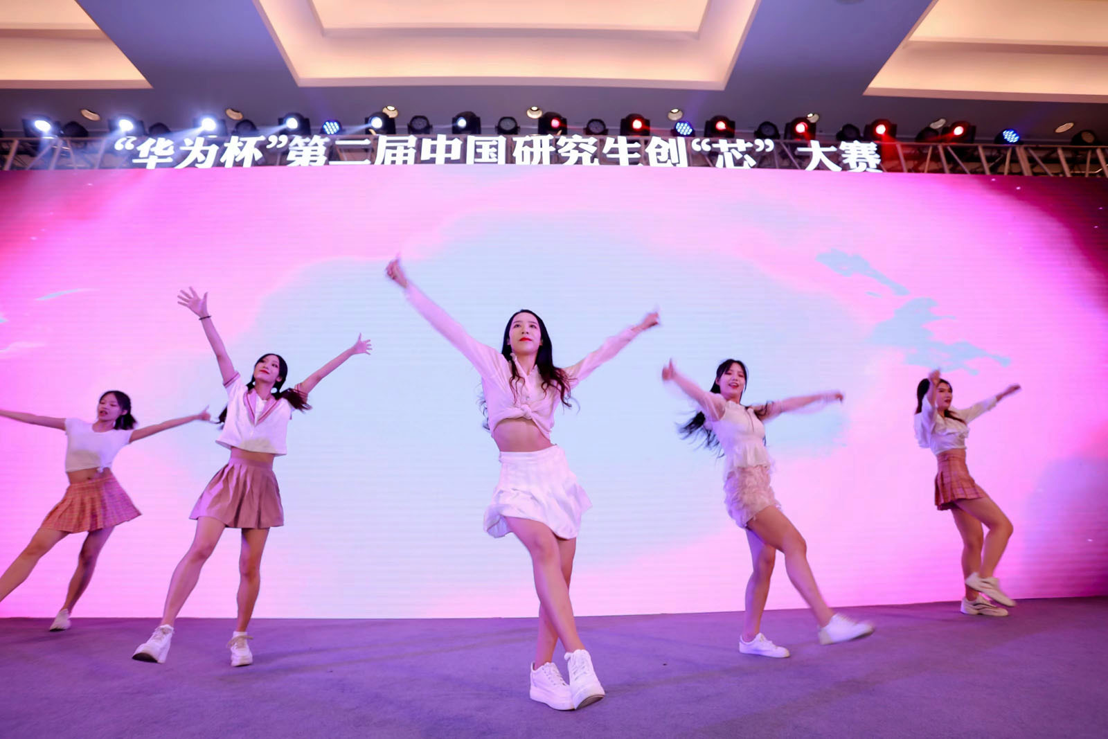舞蹈表演
